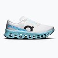 Men's running shoes On Cloudmonster 3 ivory/topaz