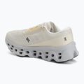 Men's running shoes On Cloudmonster 3 ghost/glacier 3