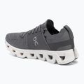 Men's running shoes On Cloudswift 4 rock/white 3