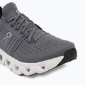 Men's running shoes On Cloudswift 4 rock/white 7