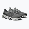 Men's running shoes On Cloudswift 4 rock/white 2