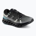 Men's running shoes On Cloudsurfer 2 black/flurry