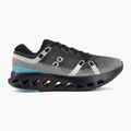 Men's running shoes On Cloudsurfer 2 black/flurry 2