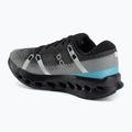 Men's running shoes On Cloudsurfer 2 black/flurry 3