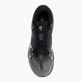 Men's running shoes On Cloudsurfer 2 black/flurry 5