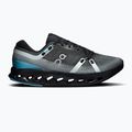 Men's running shoes On Cloudsurfer 2 black/flurry