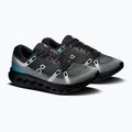 Men's running shoes On Cloudsurfer 2 black/flurry 2