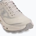 Women's running shoes On Cloudvista 3 pearl/cinder 7