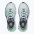 Women's running shoes On Cloudvista 3 flurry/verdite 3