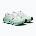 Women's running shoes On Cloudrunner 3 Max white/verdite 2
