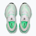 Women's running shoes On Cloudrunner 3 Max white/verdite 3