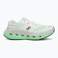 Women's running shoes On Cloudrunner 3 Max white/verdite 2