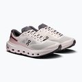 Women's running shoes On Cloudvista 3 oyster/barberry 2
