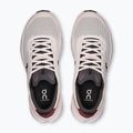 Women's running shoes On Cloudvista 3 oyster/barberry 3