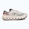 Women's running shoes On Cloudvista 3 oyster/barberry 2