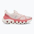 Women's training shoes On Cloud X Tempo ivory/camellia 2