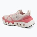 Women's training shoes On Cloud X Tempo ivory/camellia 3