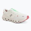 Women's training shoes On Cloud X 5 ivory/ice