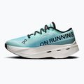 Women's running shoes On Cloudboom Volt celeste/isle 2