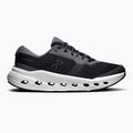 Women's running shoes On Cloudrunner 3 black/ivory