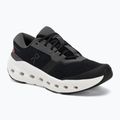 Women's running shoes On Cloudrunner 3 black/ivory