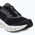 Women's running shoes On Cloudrunner 3 black/ivory 7