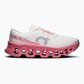 Women's running shoes On Cloudmonster 3 ivory/camellia