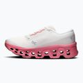 Women's running shoes On Cloudmonster 3 ivory/camellia 2