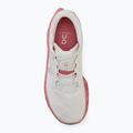 Women's running shoes On Cloudmonster 3 ivory/camellia 5