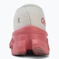 Women's running shoes On Cloudmonster 3 ivory/camellia 6
