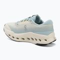 Women's running shoes On Cloudsurfer Trail 2 Waterproof grain/brook 3