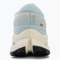 Women's running shoes On Cloudsurfer Trail 2 Waterproof grain/brook 6
