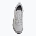 Women's hiking boots On Cloudrock Low Waterproof glacier/ore 5
