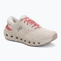 Women's running shoes On Cloudrunner 3 oyster/camellia