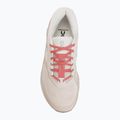 Women's running shoes On Cloudrunner 3 oyster/camellia 5