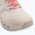 Women's running shoes On Cloudrunner 3 oyster/camellia 7