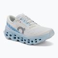 Women's running shoes On Cloudmonster 3 ivory/topaz