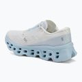 Women's running shoes On Cloudmonster 3 ivory/topaz 3