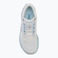 Women's running shoes On Cloudmonster 3 ivory/topaz 5