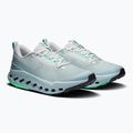 Women's running shoes On Cloudsurfer Trail 2 chalk/gardenia 3