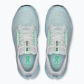Women's running shoes On Cloudsurfer Trail 2 chalk/gardenia 6