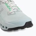 Women's running shoes On Cloudsurfer Trail 2 chalk/gardenia 7