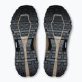 Women's hiking boots On Cloudrock Low Waterproof grain/soba 4