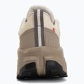 Women's hiking boots On Cloudrock Low Waterproof grain/soba 6