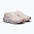 Women's running shoes On Cloudultra 3 oyster/ether 2