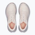 Women's running shoes On Cloudultra 3 oyster/ether 3