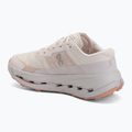 Women's running shoes On Cloudultra 3 oyster/ether 3