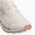 Women's running shoes On Cloudultra 3 oyster/ether 7