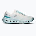 Women's running shoes On Cloudrunner 3 ivory/aquamarine