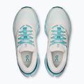 Women's running shoes On Cloudrunner 3 ivory/aquamarine 3